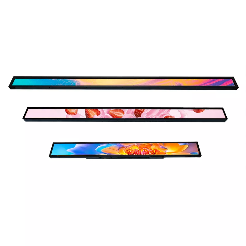 شاشة عرض إعلانية LCD من MagikToAI